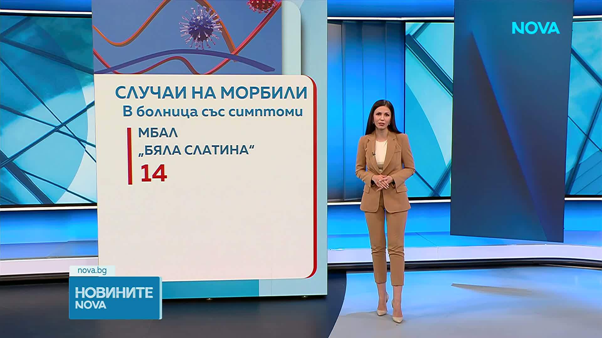 43 случая на морбили у нас: Най-засегната е община Бяла Слатина