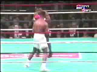 Mike Tyson vs. Tyrell Biggs 1987.10.16