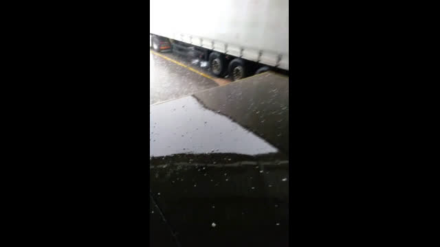 Градушка в кв. "Дружба"