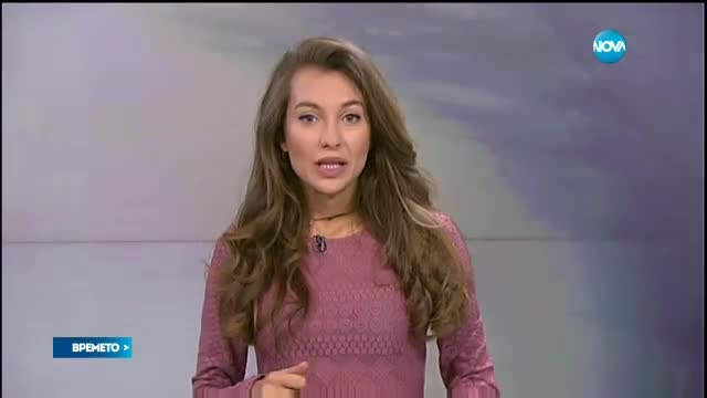 Прогноза за времето (06.01.2017 - централна)