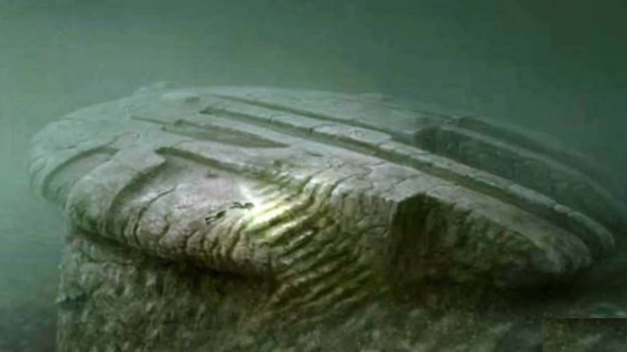 НЛО на 14 хиляди години лежащо на дъното в Балтийско море