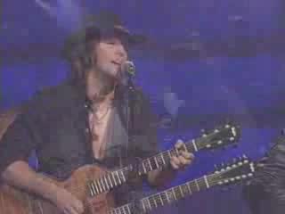 Bon Jovi,Richie Sambora&Willie Nelson