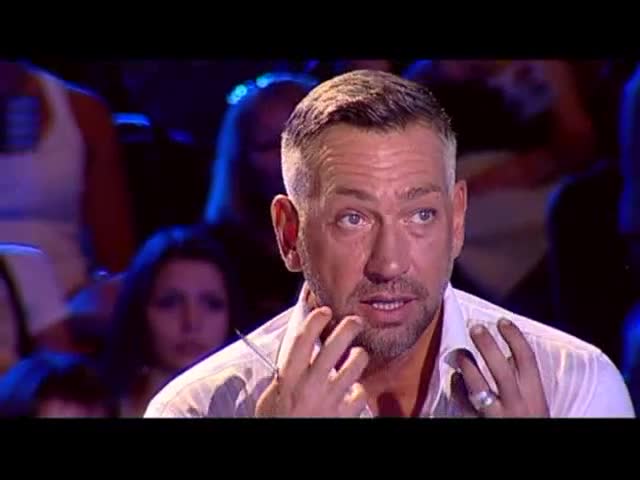 Млада красавица шокира журито - X Factor 2 Bulgaria (13.09.2013)