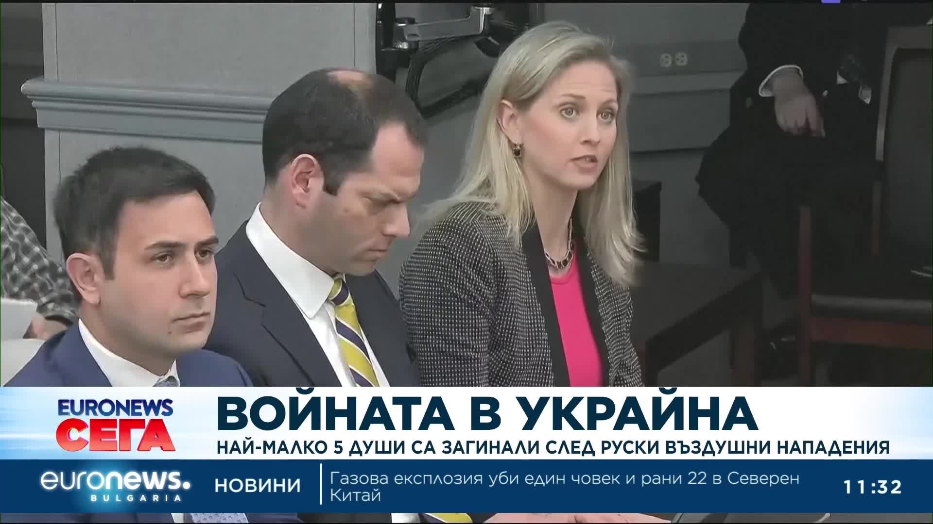 Войната в Украйна: Загинали и ранени след руско ракетно нападение срещу Кривой рог