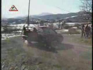 Невероятно Взимане На Завой С Mitsubishi Lancer!