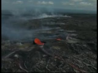 Хавайски вулкан изригва