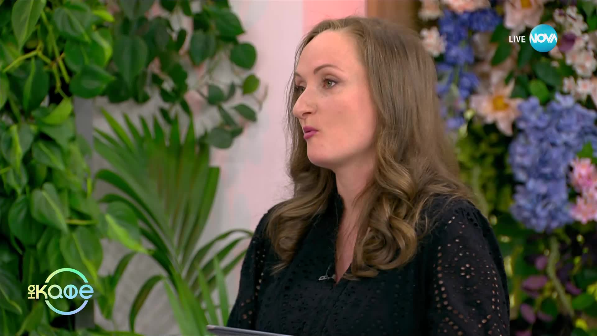 Вертикална умна градина: Какво представлява и как помага на здравето ни? - „На кафе“ (15.04.2024)