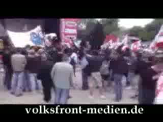 Протест Срещу G8