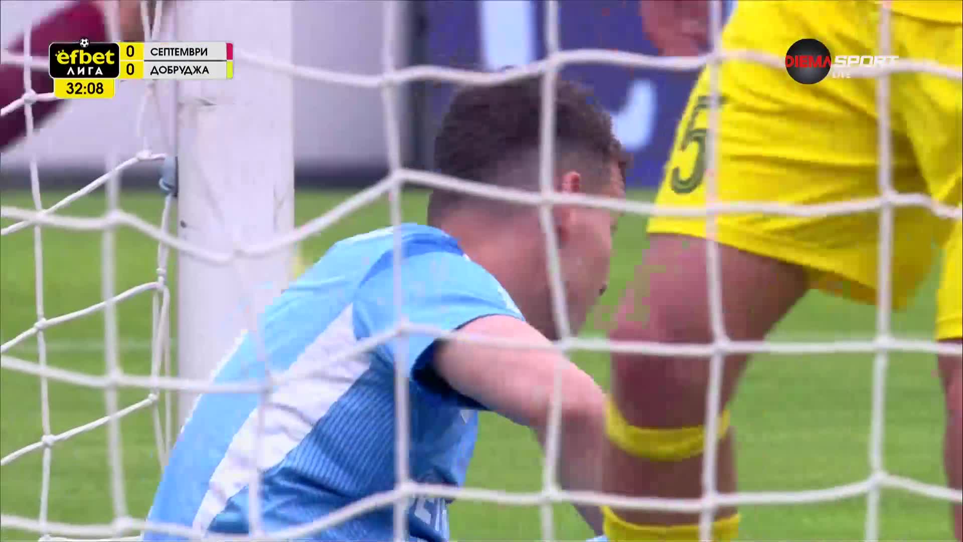 Обзор на кръга в efbet Лига (36 кръг, 2505.2026)