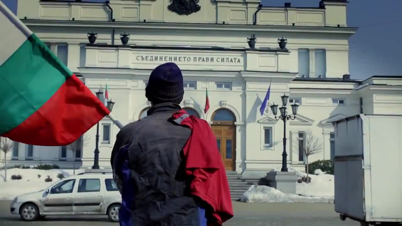 Замислете се над тази песен! Хората от Гетото ft. Imp и Мечока - Майка България