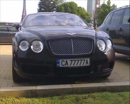 Най - Яките Коли Видяни Във Варна!