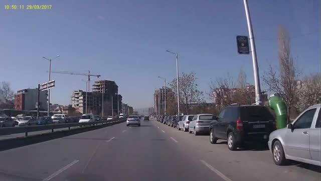 Преминаване на червено