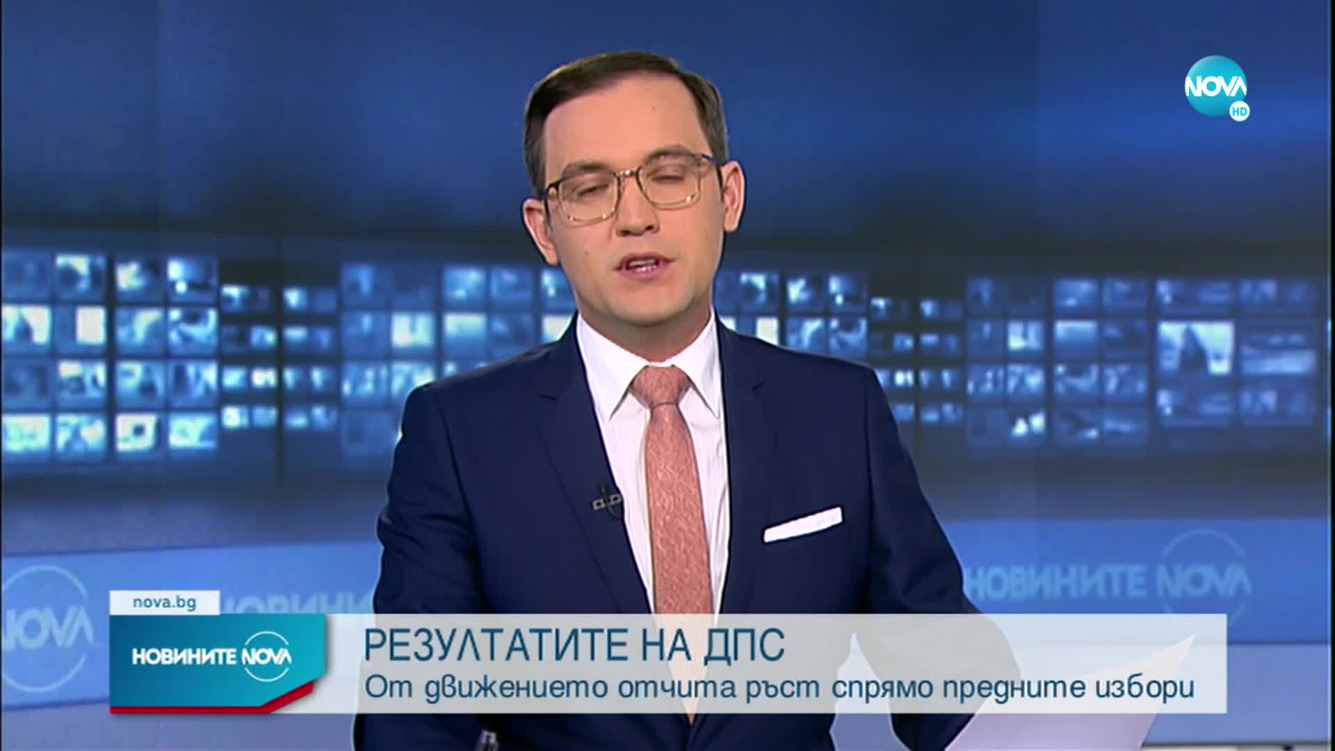 Новините на NOVA (15.11.2021 - 6.00)