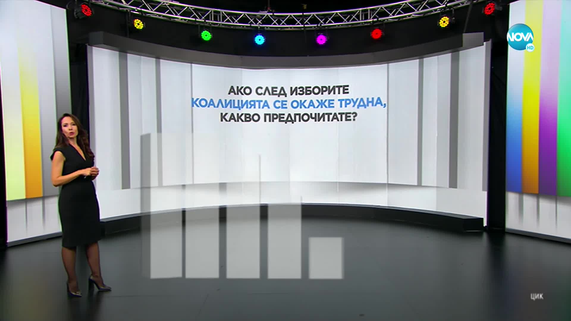 При обработени 99% протоколи: ГЕРБ - първи, ИТН не влиза в парламента