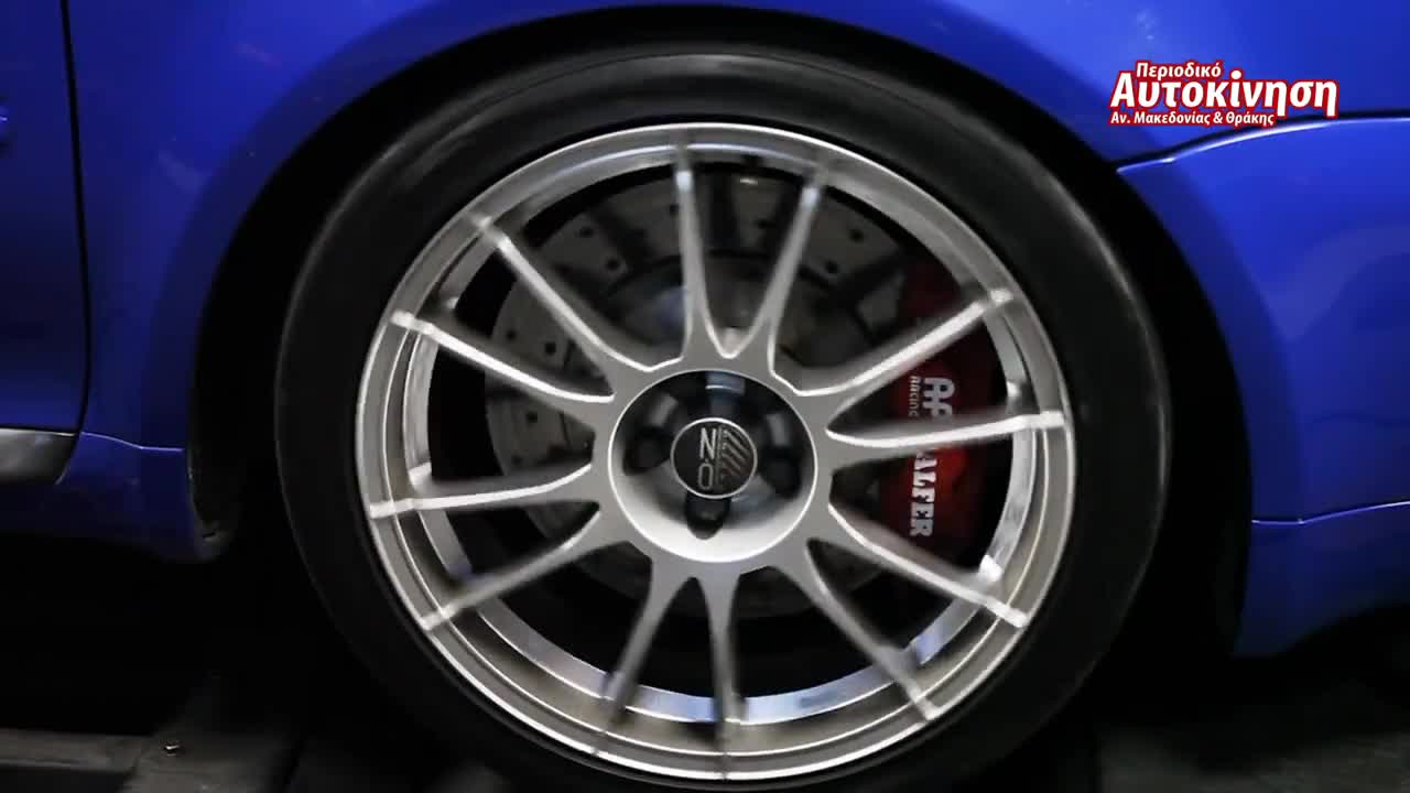 най-бързото Audi S3
