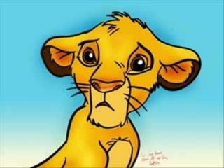 Lion King - In The Jungle