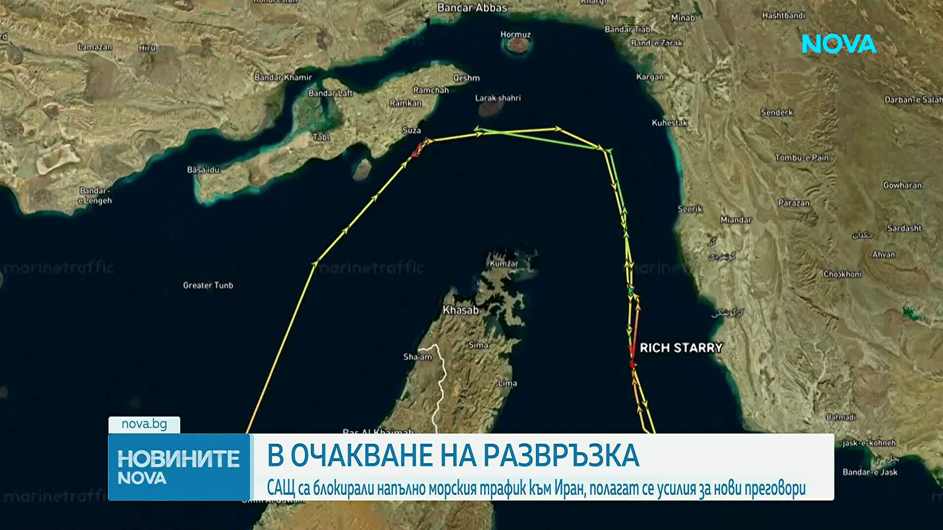 В очакване на развръзка