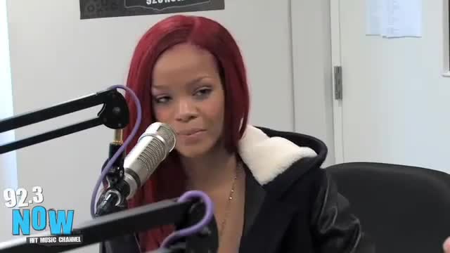 Rihanna - Justin Bieber ми показа плочките си 