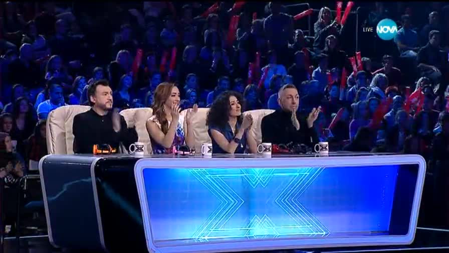 Мирян напусна X Factor на крачка от финала