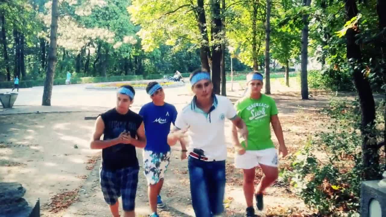 Шляс - Гангстери