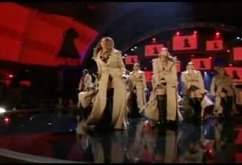 Beyonce - Ring The Alarm (live)