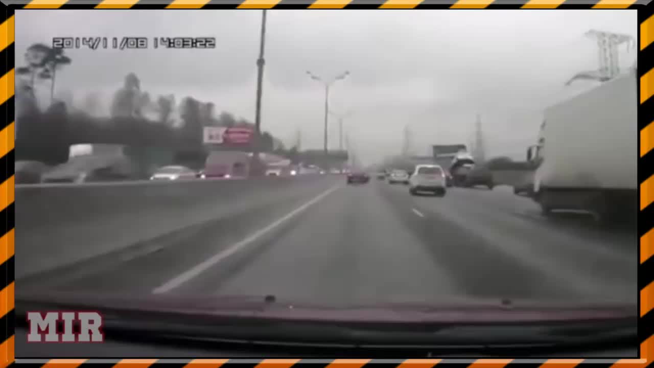 Катастрофи в Русия №1