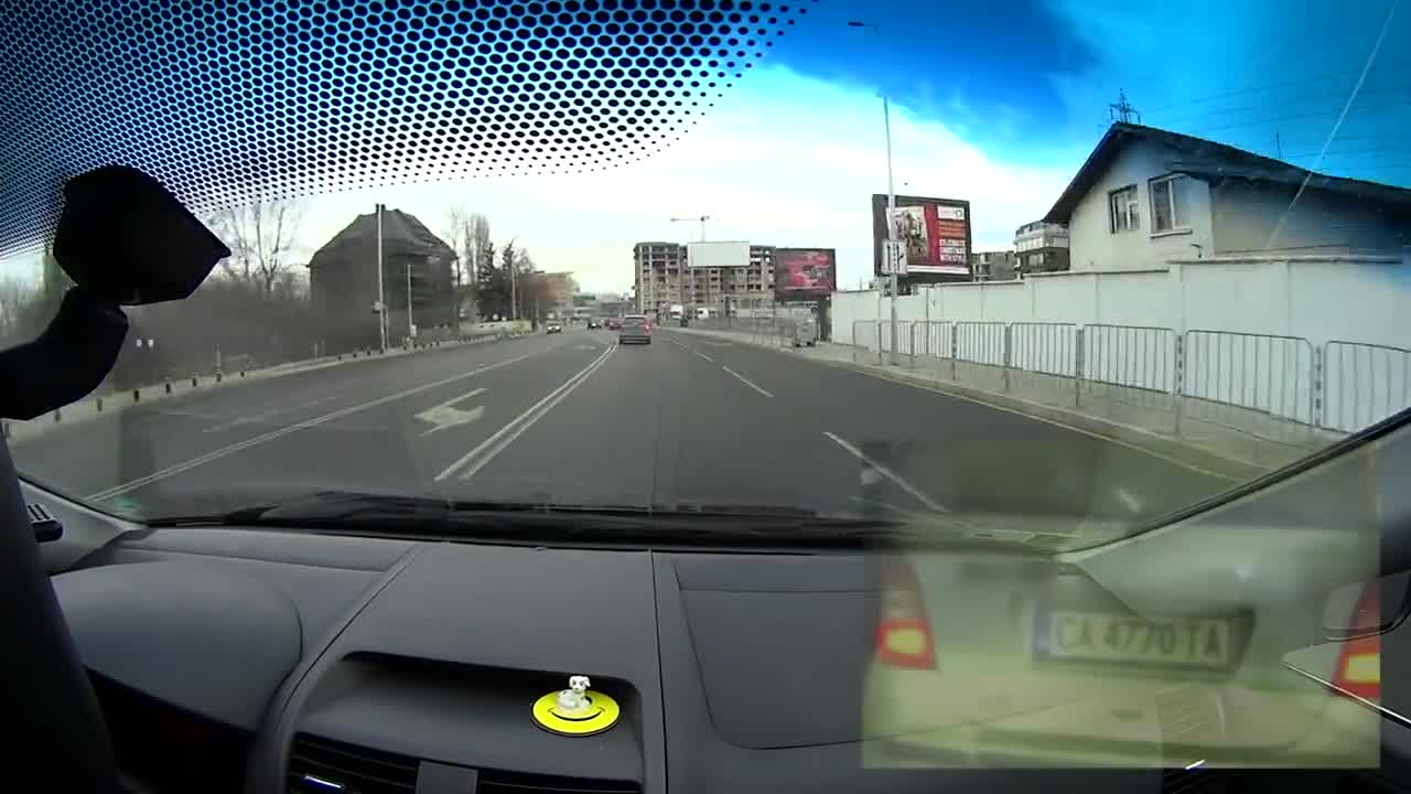 Изпреварване в насрещното