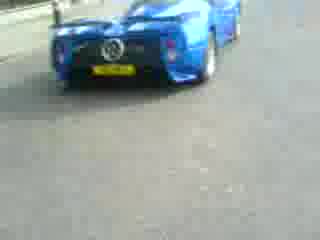 Pagani Zonda