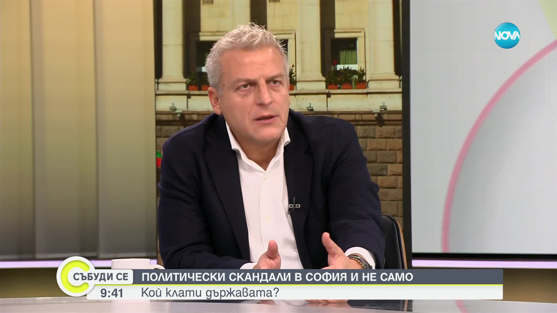 Петър Москов: В Столичния общински съвет ще се сформира сглобка, няма да има нови избори