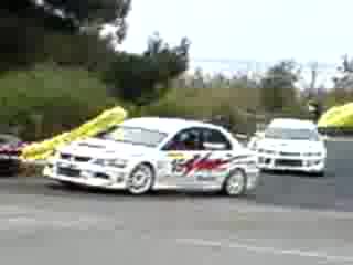 рали Бургас 18.10.2008