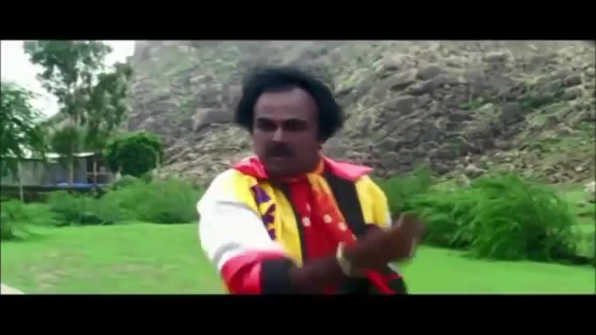 Busta Rhymes vs Hitler (indian version)