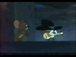 Tom & Jerry - Hip Hop Parody 2