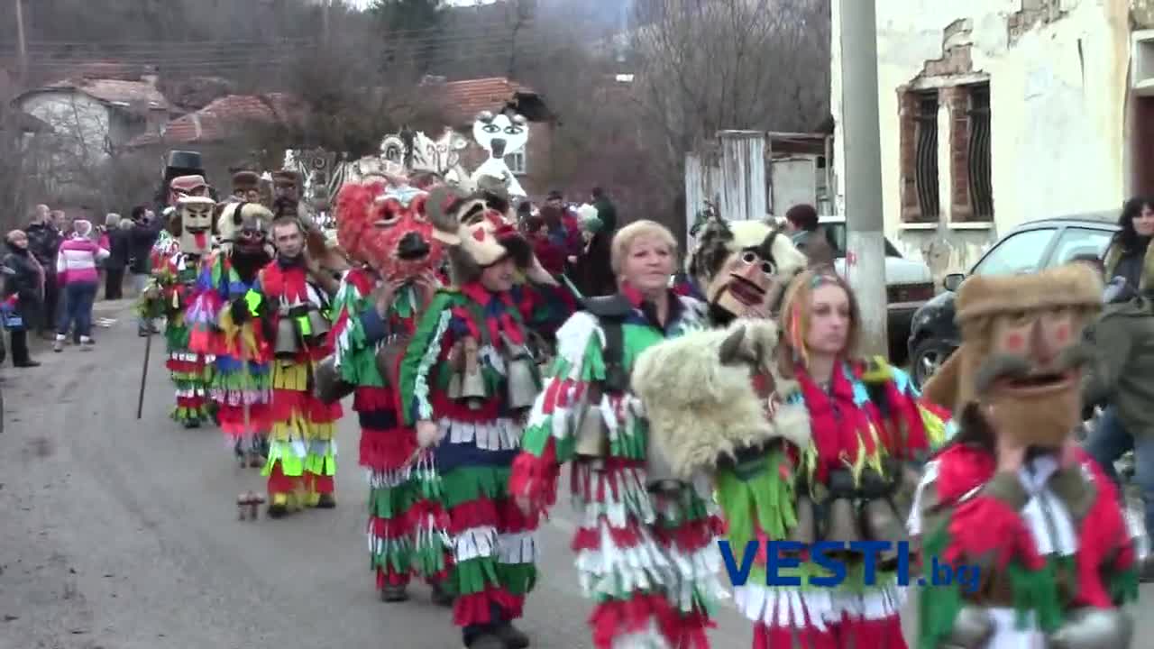 Сурва 2016