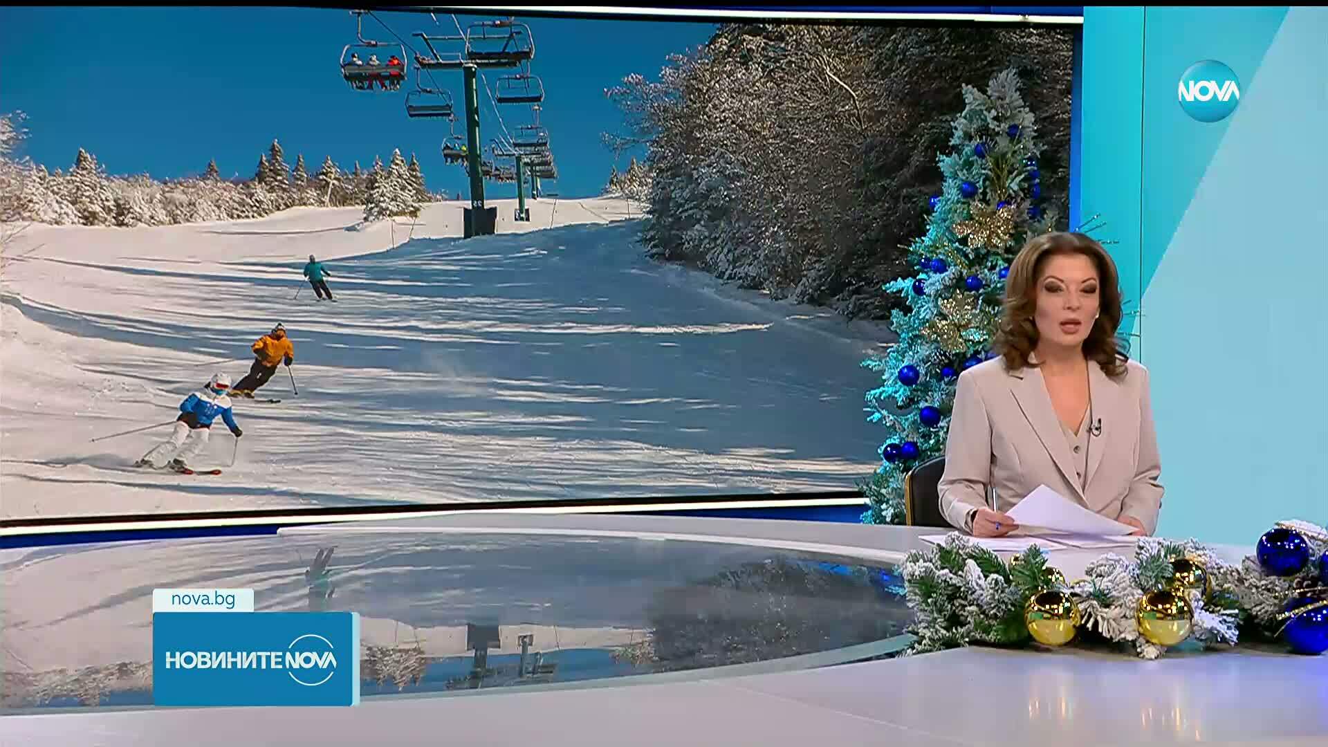 Новините на NOVA (27.12.2025 - обедна емисия)