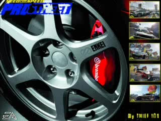 pro street