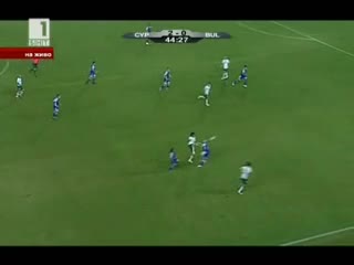 Срам!!! Кипър - България 4:1 (всички голове) 