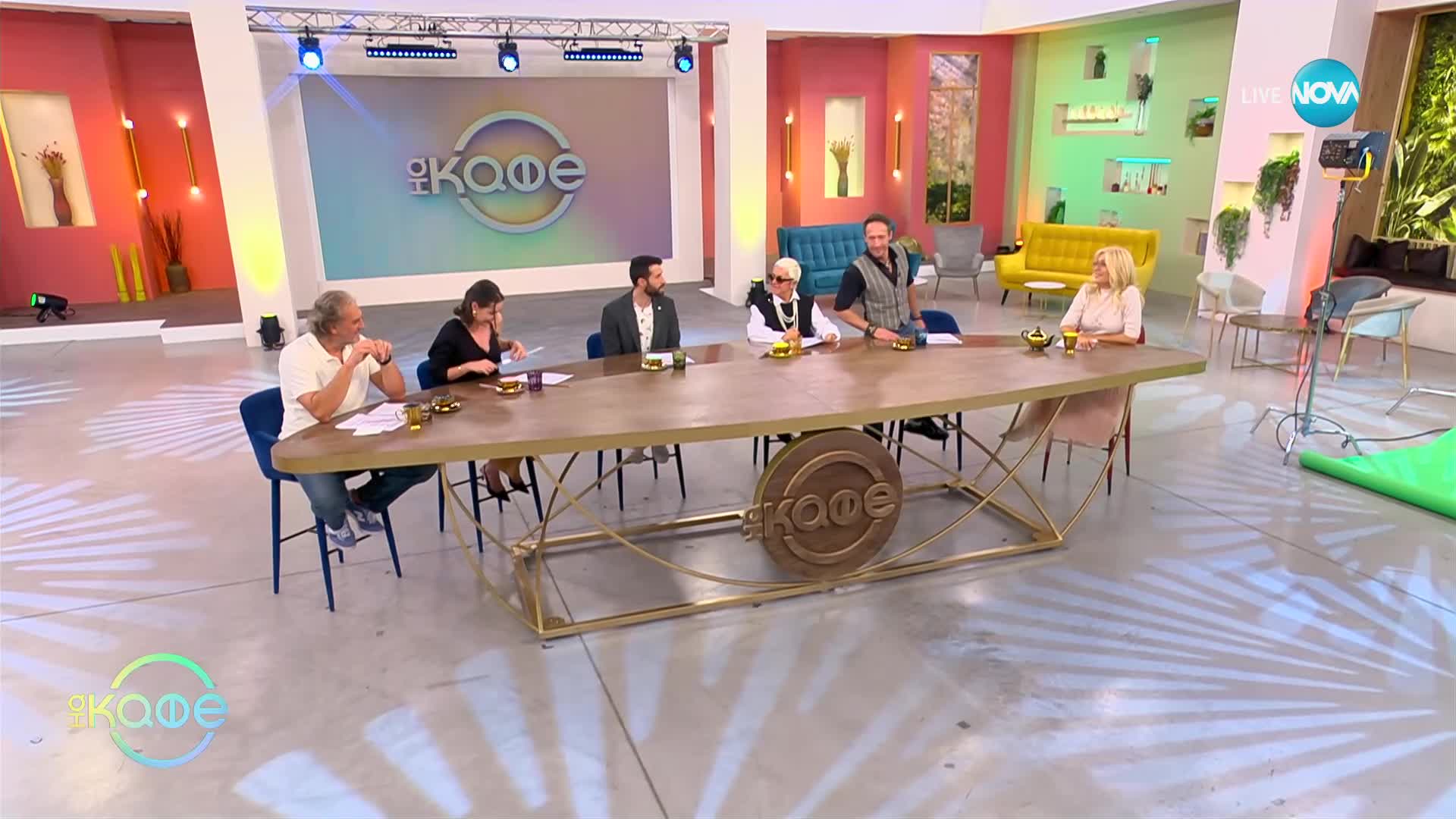 Съвършените мъже - кои известни мъже попадат в класацията - „На кафе“ (18.10.2024)
