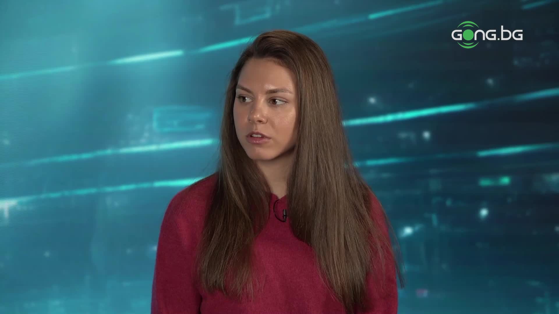 Лора Христова със силно послание към младите спортисти и българите