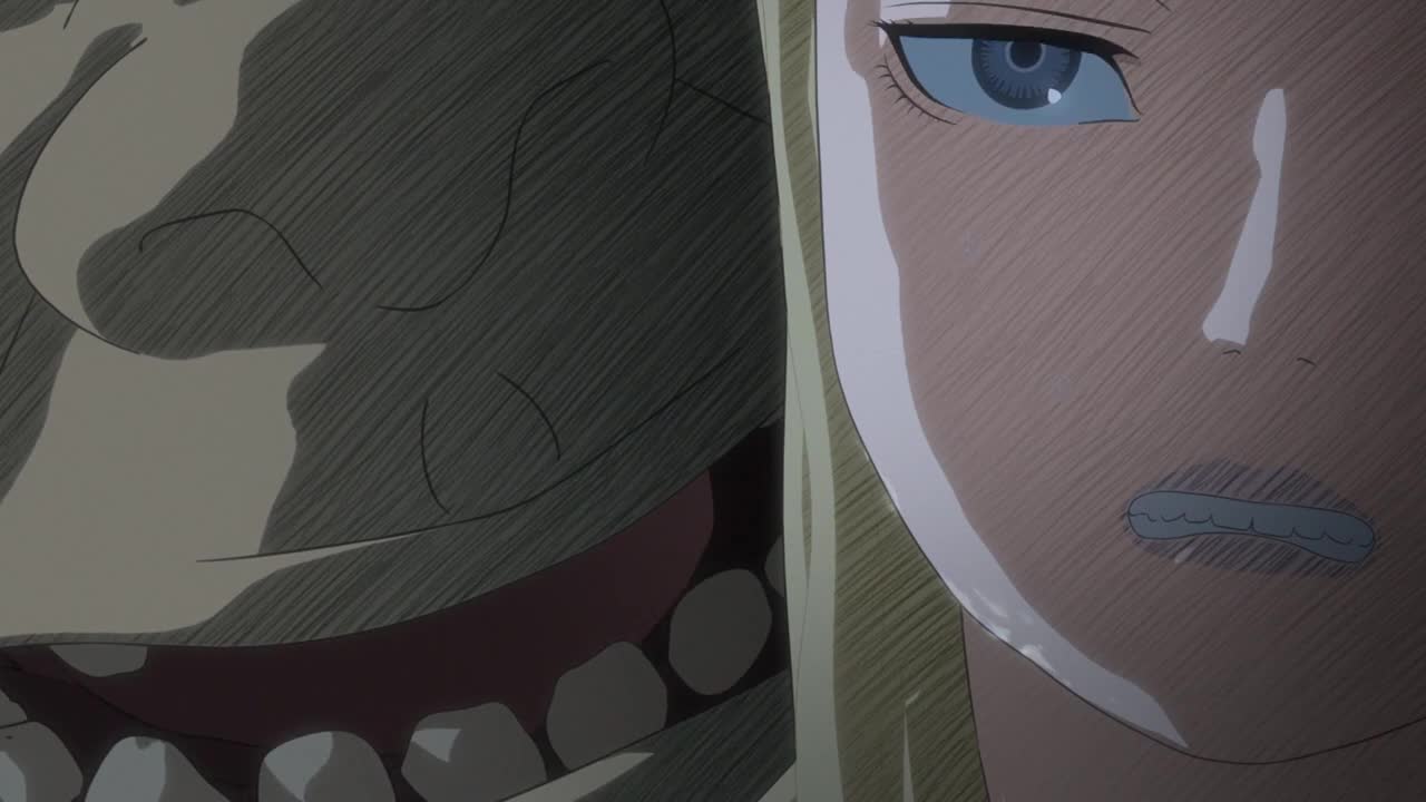 Berserk S2 - 03 [ Бг Субс ] [2016] Върховно Качество