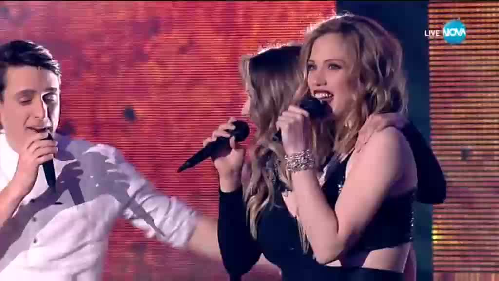 Начало - Обща песен - X Factor Live (17.12.2017)