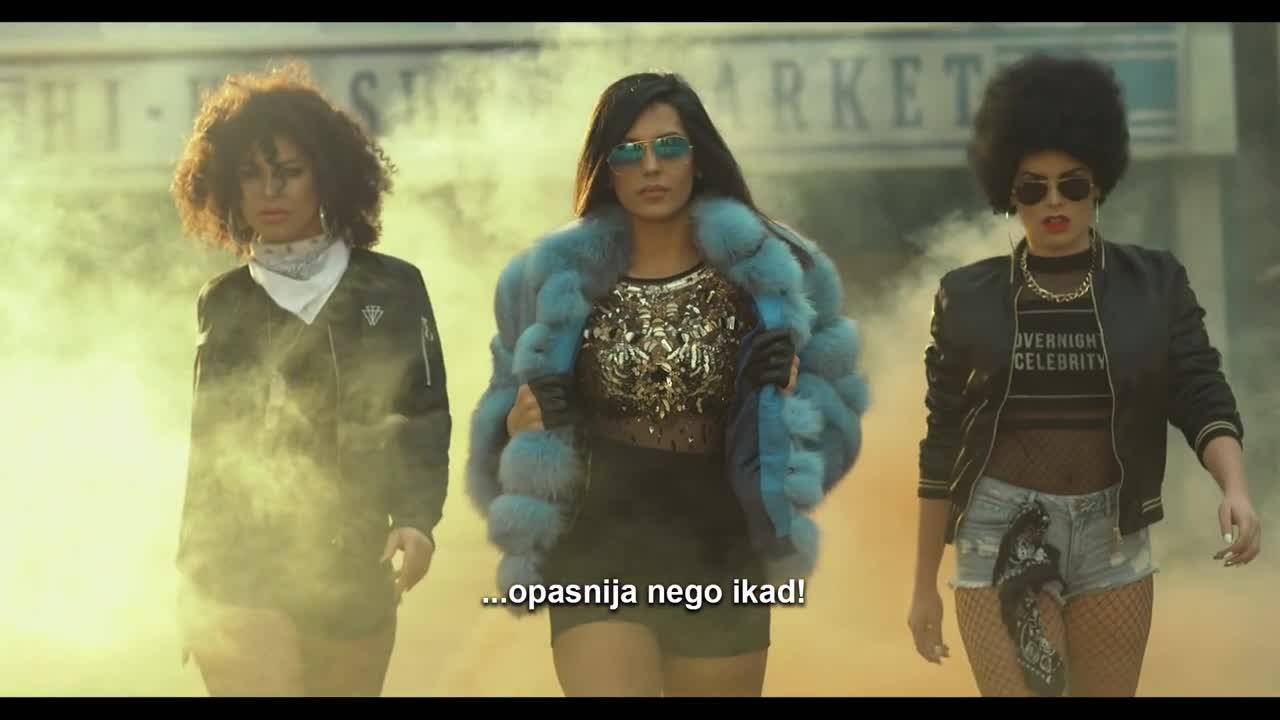 Премиера!!! Tanja Savic - 2017 - Prostakusa (hq) (bg sub)