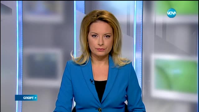 Спортни Новини (27.10.2015 - централна)