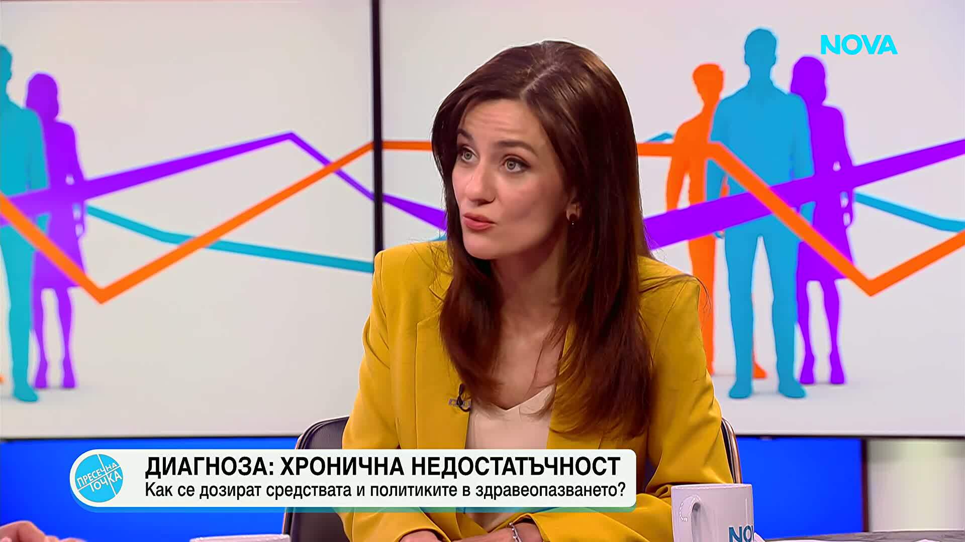 Бившият здравен министър: Необходима е по-голяма прозрачност за заплатите и дълговете в държавните болници