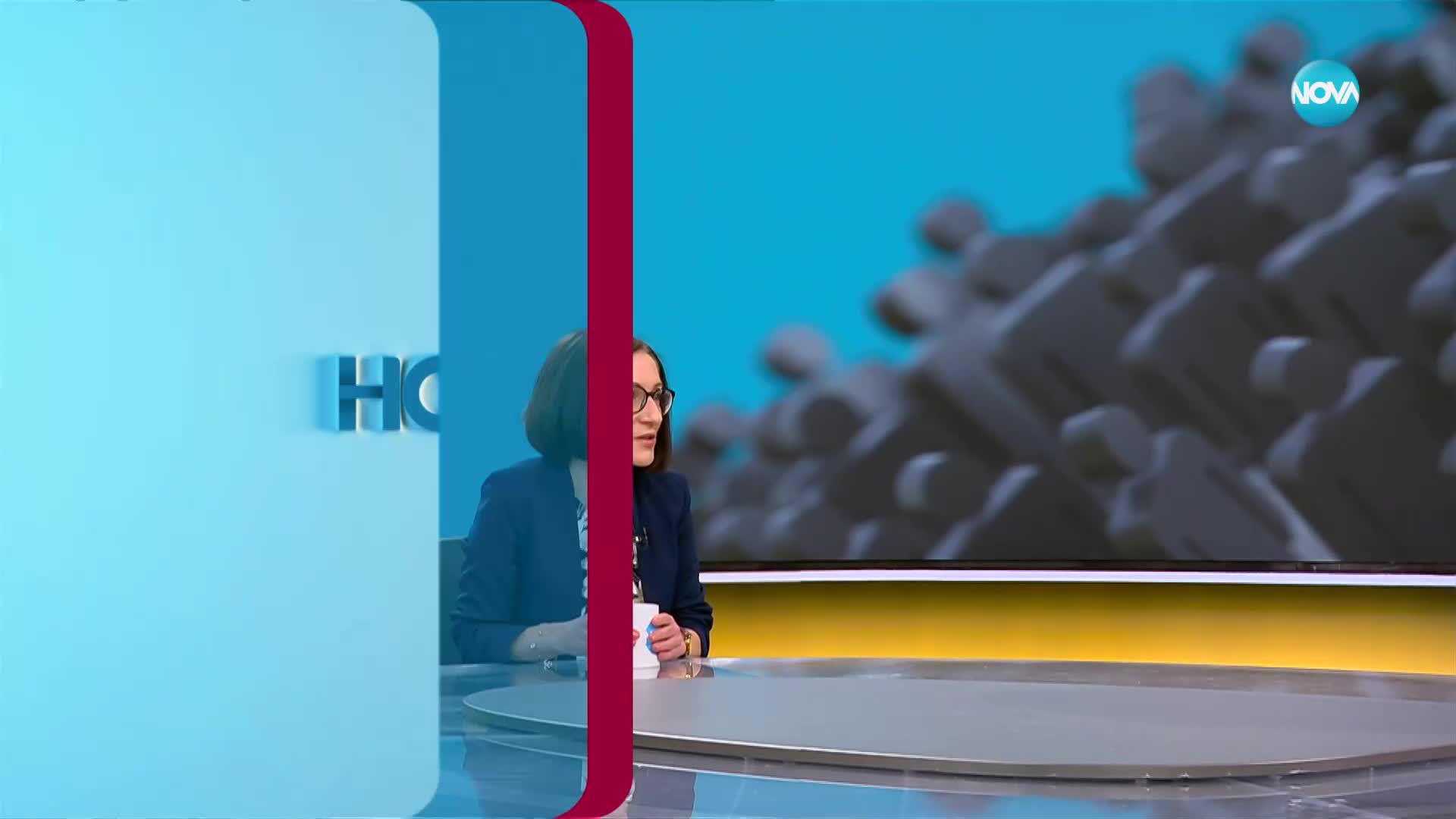 Новините на NOVA (01.05.2023 - обедна емисия)