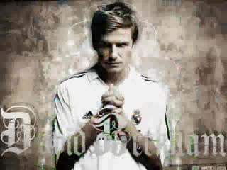 Fernando Torres And David Beckham
