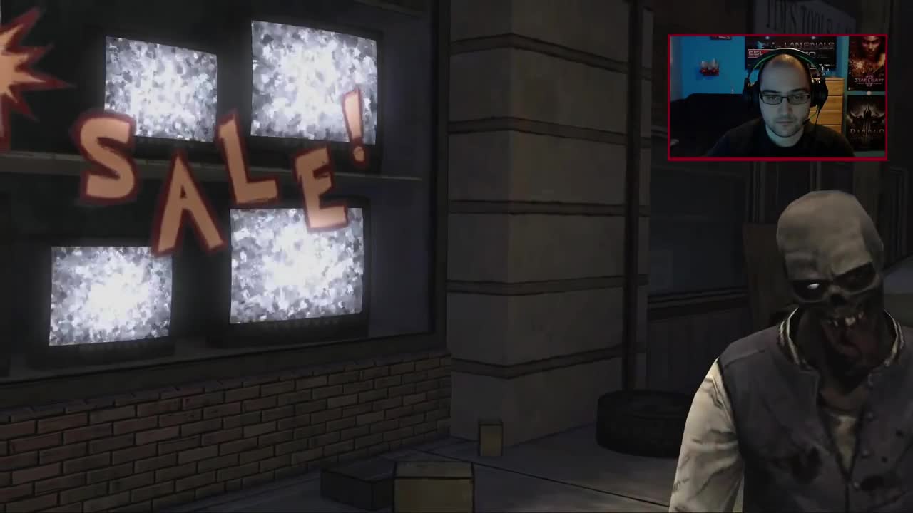 The Walking Dead - S01E01 - част 3 by NoThx
