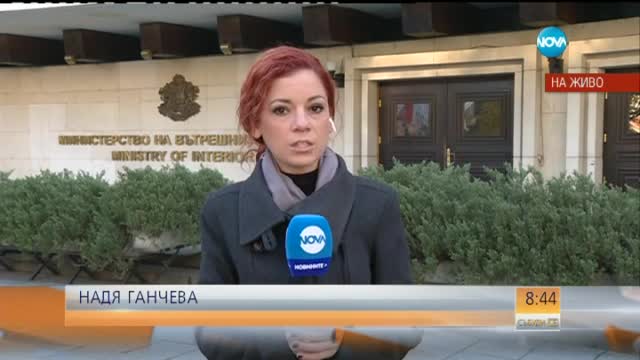 Хиляди служители на МВР ще участват в протеста - от Надя Ганчева