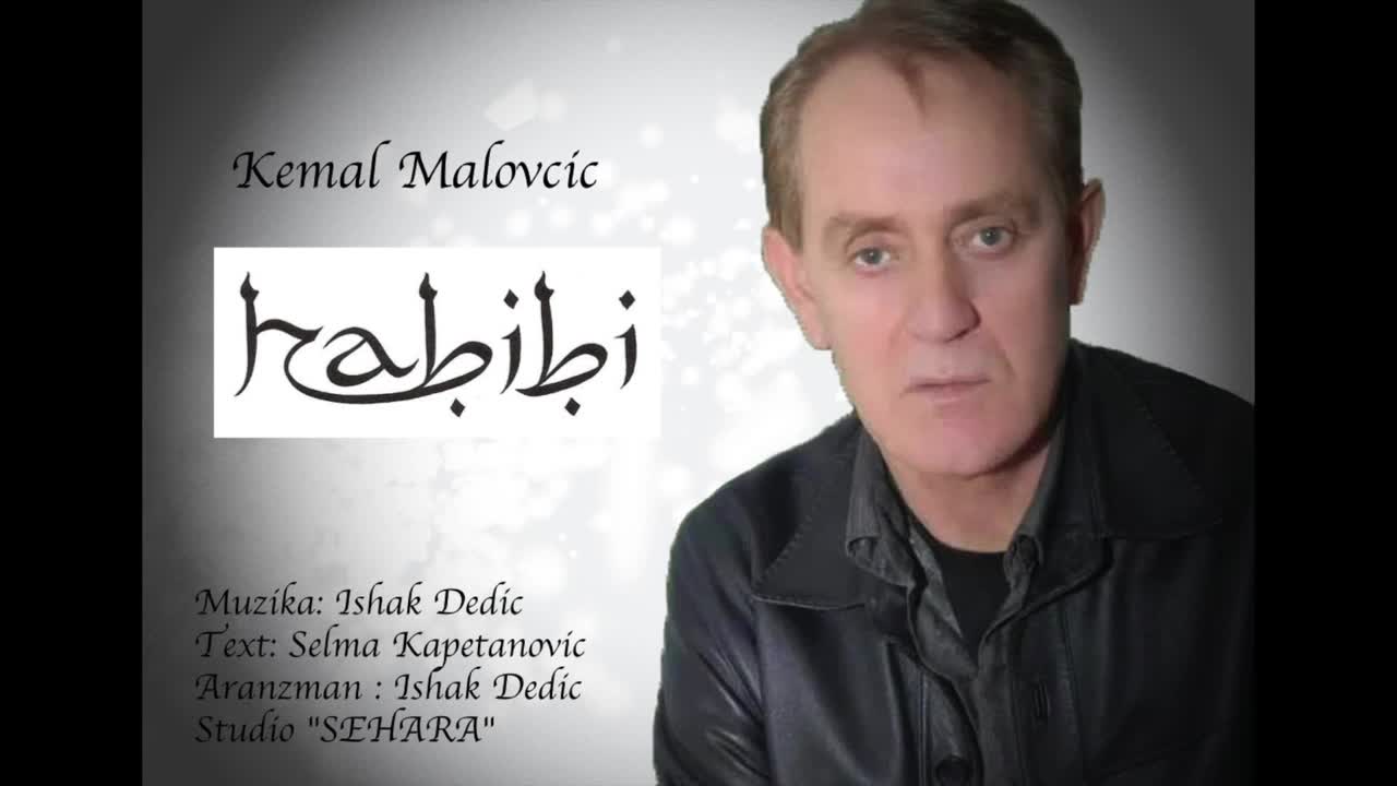 Premijera !!! Kemal Malovcic 2016 - Habibi (ljubavi) - Prevod