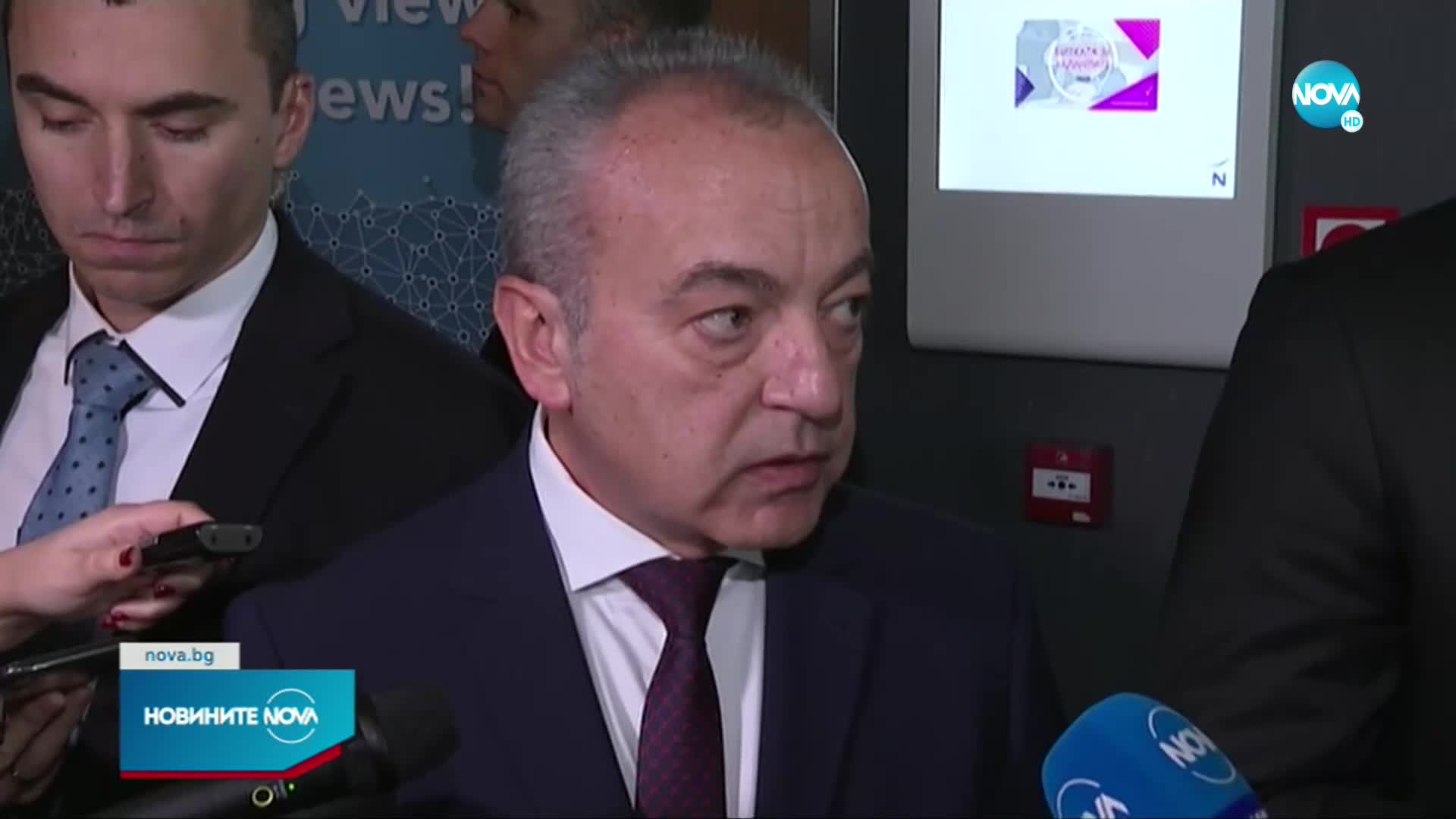 Донев: Надявам се проектокабинетът на проф. Габровски да бъде избран