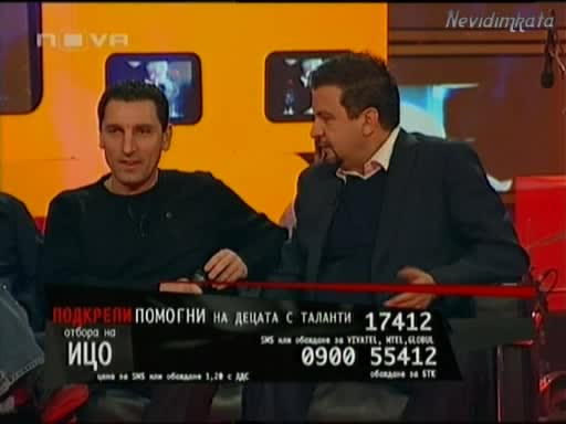 Vip Brother 3 - Отбора на Ицо Хазарта * Твойта Майка Също*18.03.09